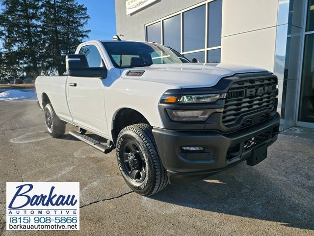 Used 2025 RAM 2500 Tradesman w/ Safety Group AWD/4WD image 1