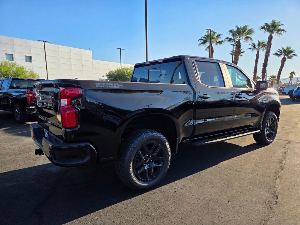 New 2026 Chevrolet Silverado 1500 LT Trail Boss w/ LT Trail Boss Premium Package image 4