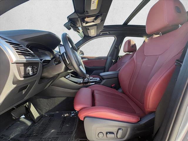 Used 2024 BMW X3 sDrive30i w/ Premium Package image 16