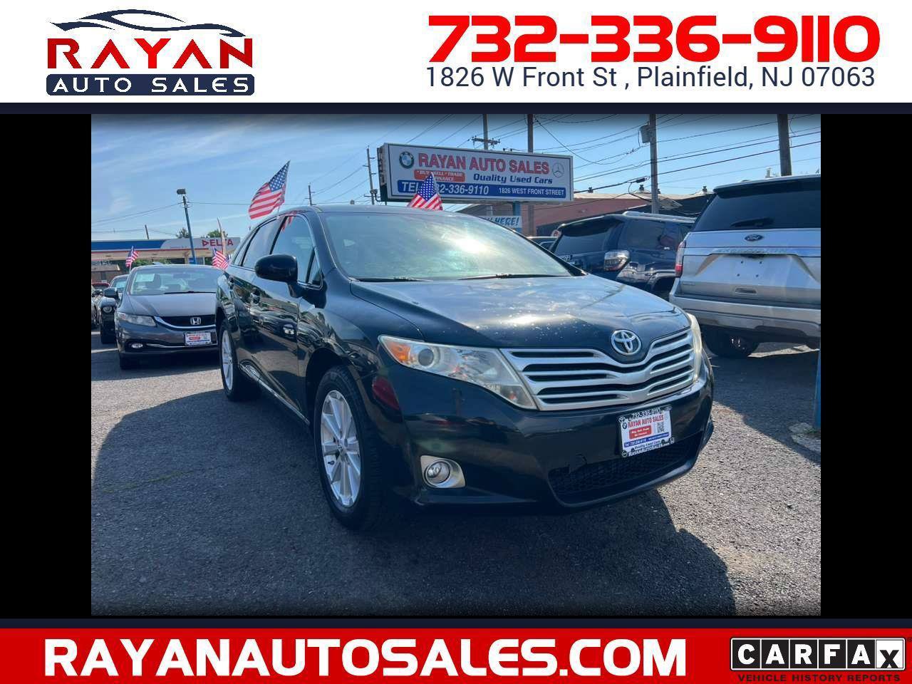 Used 2010 Toyota Venza AWD image 1