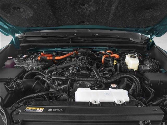 New 2026 Toyota 4Runner TRD Off-Road Premium AWD/4WD image 8