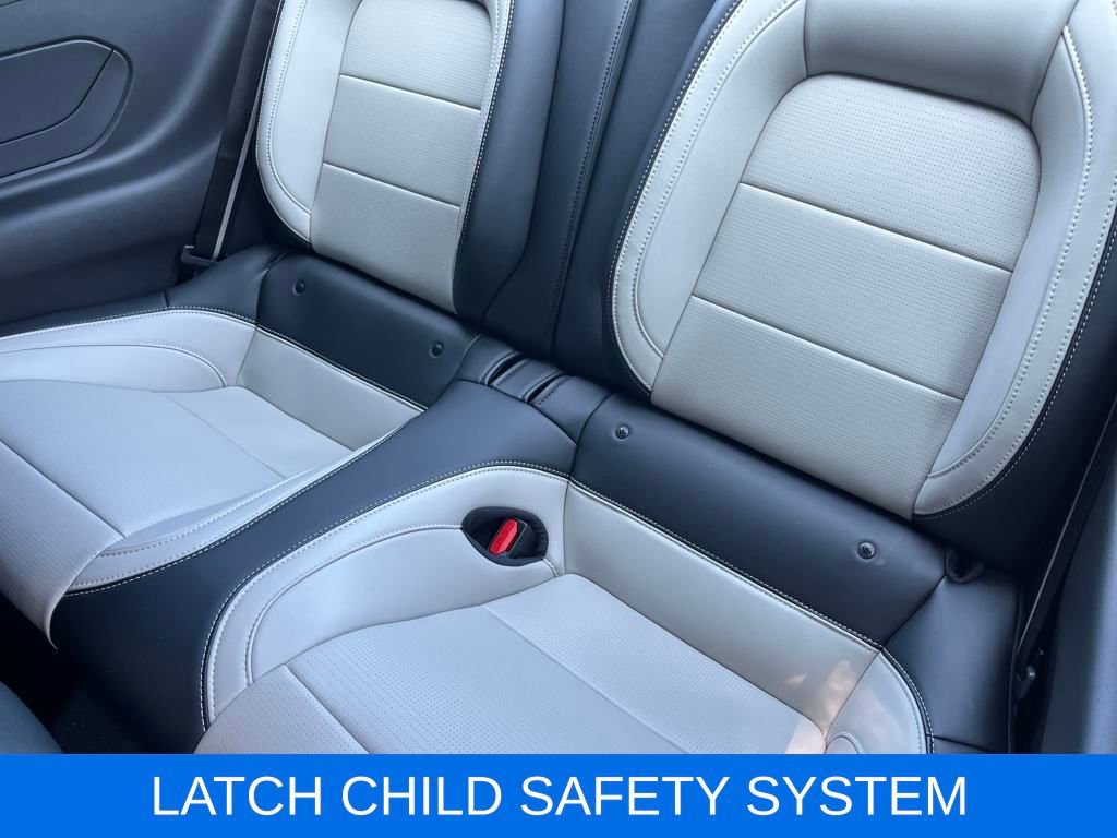 New 2025 Ford Mustang Premium image 21