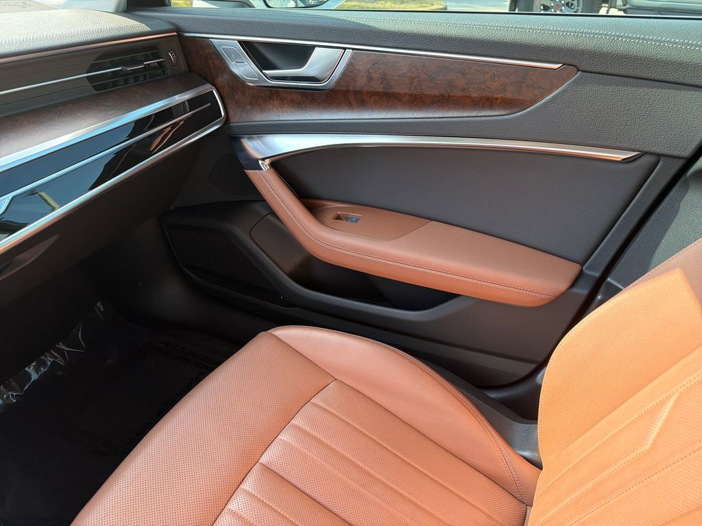 Used 2019 Audi A6 3.0T Premium Plus AWD/4WD image 29