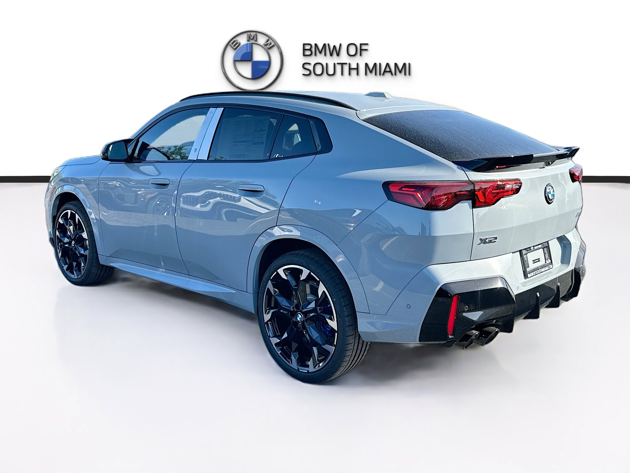New 2026 BMW X2 M35i w/ Technology Package image 4