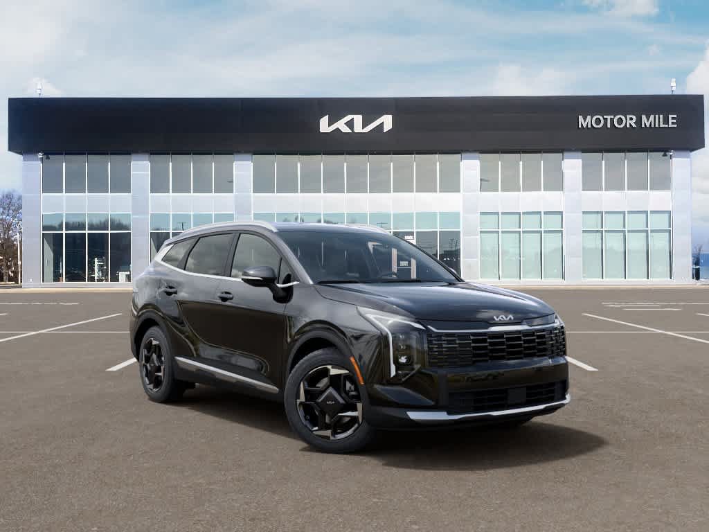 New 2027 Kia Sportage EX AWD/4WD image 8