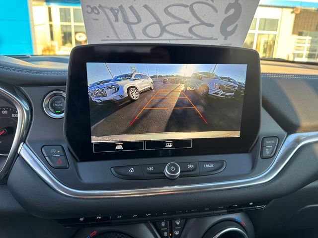 Used 2025 Chevrolet Blazer LT image 24