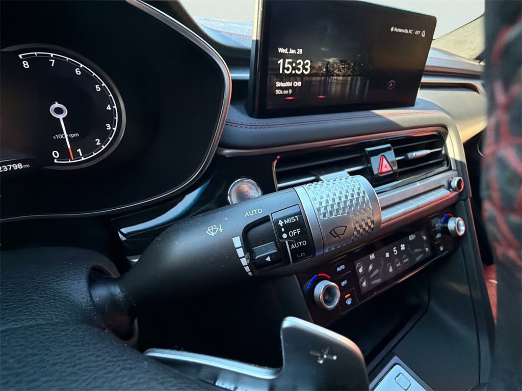 Used 2025 Genesis G70 3.3T Advanced w/ Sport Prestige Package image 40