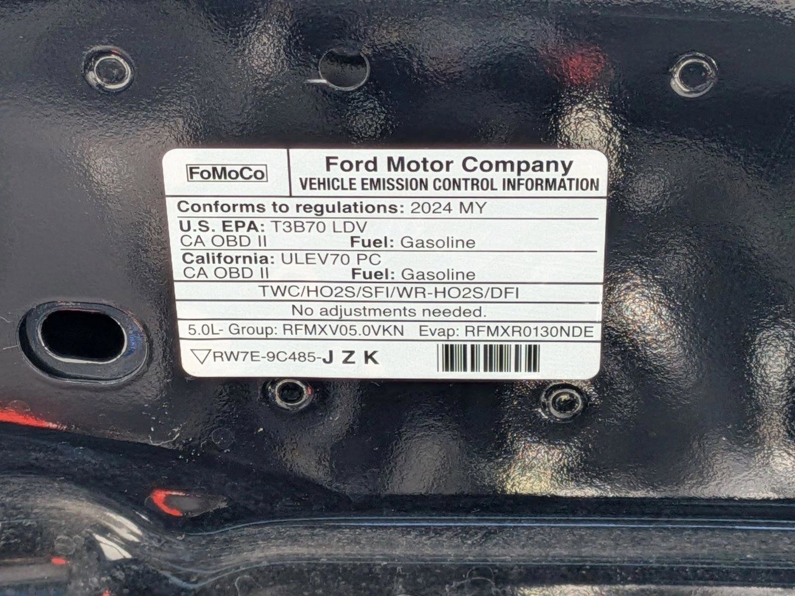 Used 2024 Ford Mustang GT Premium RWD image 25