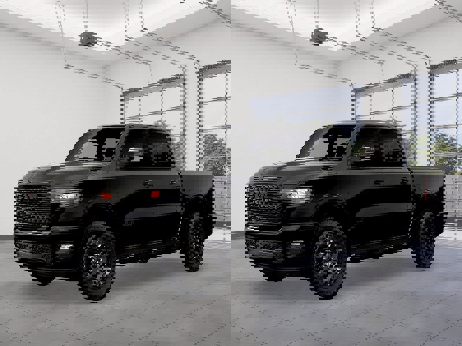 New 2026 RAM 1500 Big Horn image 2