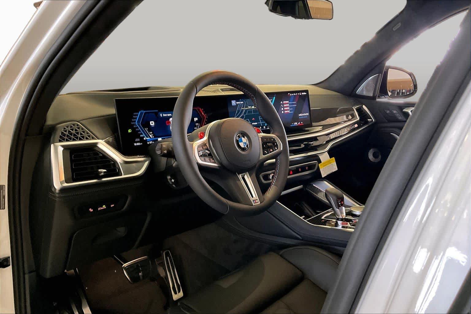 New 2026 BMW X5 M Competition w/ Executive Package AWD/4WD image 8