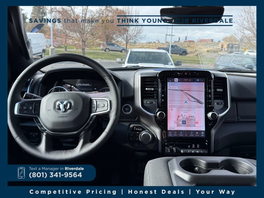 New 2026 RAM 1500 Big Horn image 31