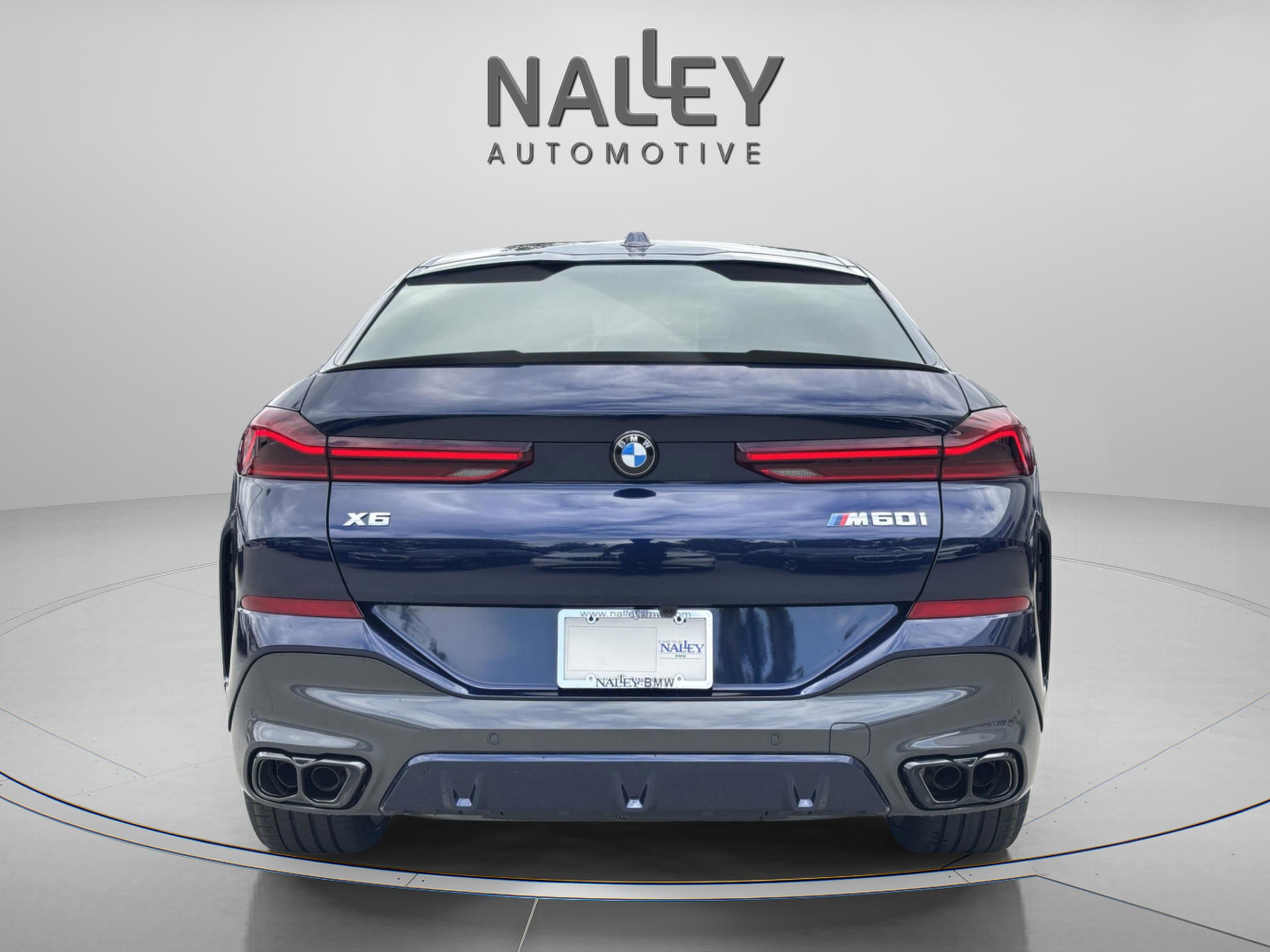 New 2026 BMW X6 M60i image 3