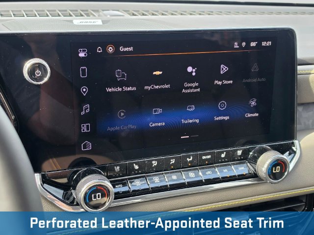 New 2026 Chevrolet Colorado ZR2 w/ Technology Package AWD/4WD image 30