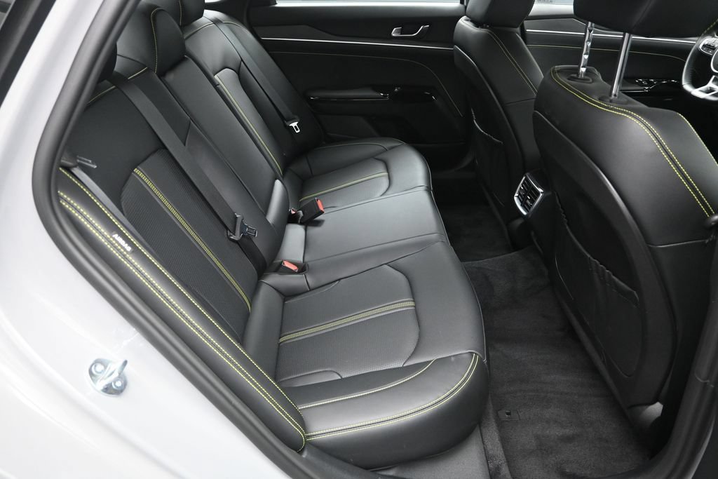 Certified 2026 Kia K5 GT w/ GT1 Package FWD image 37