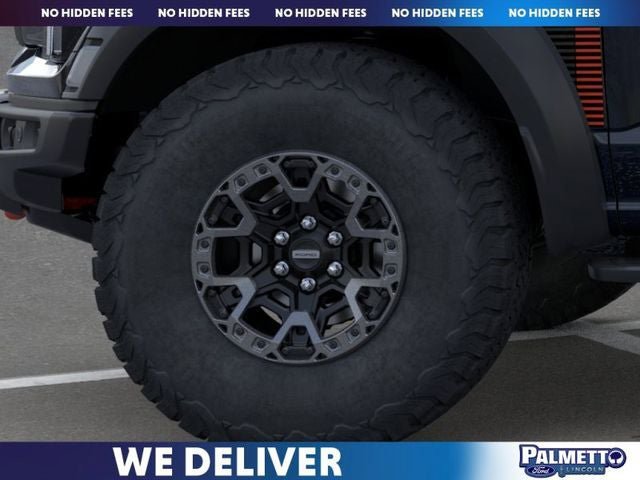 New 2026 Ford F150 Raptor AWD/4WD image 19