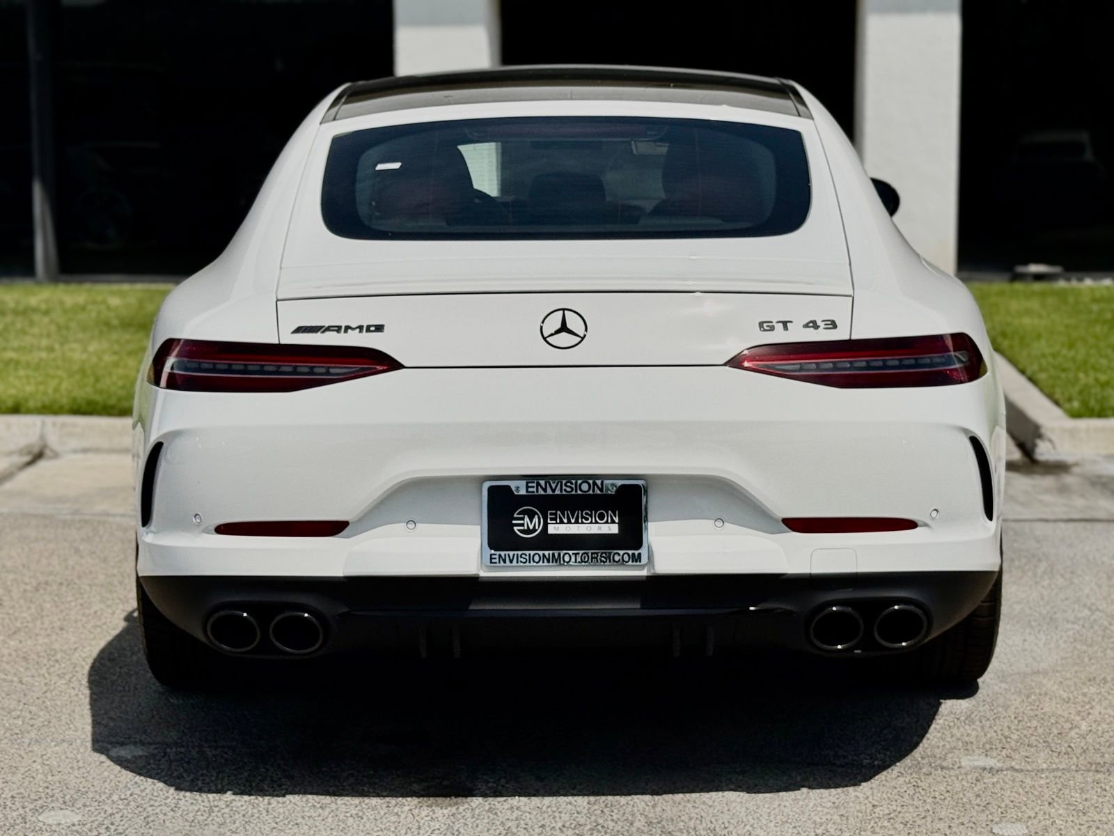 New 2026 Mercedes-Benz AMG GT 43 image 13