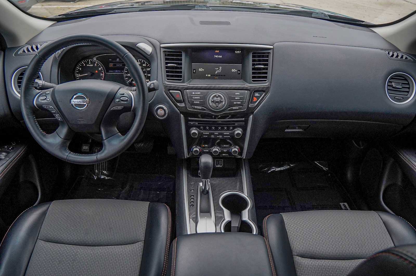 Used 2020 Nissan Pathfinder SV w/ Rock Creek Edition image 26