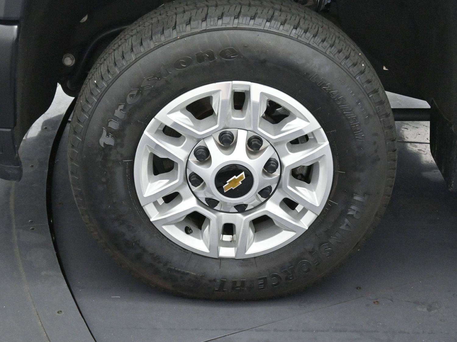 Used 2025 Chevrolet Silverado 2500 W/T w/ WT Convenience Package image 54