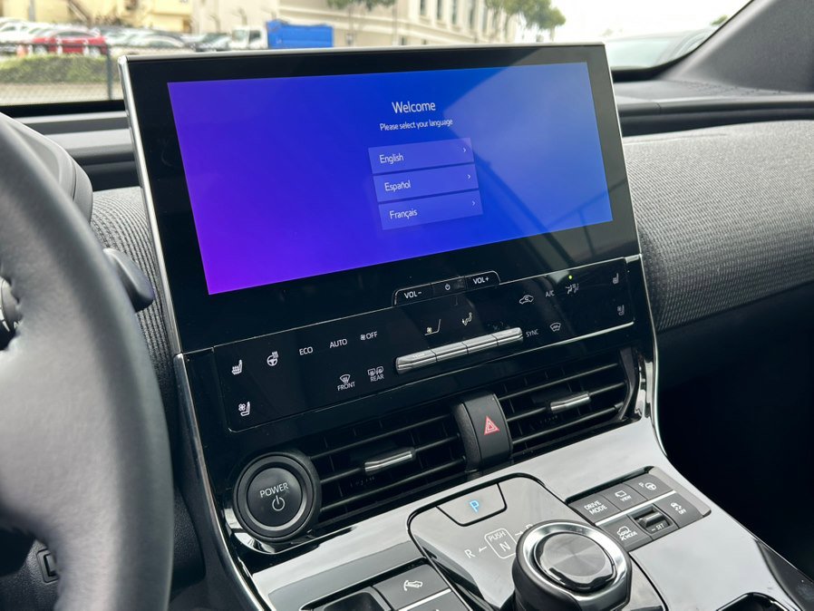 Used 2023 Subaru Solterra AWD image 29