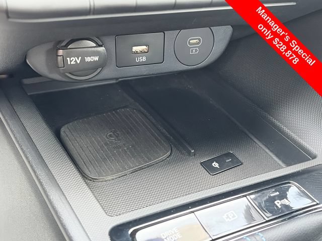 Used 2025 Hyundai Elantra N FWD image 21