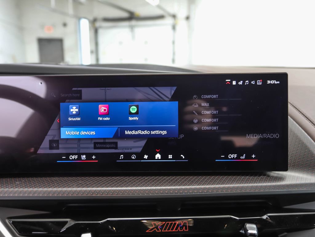 New 2026 BMW XM Label Red image 16