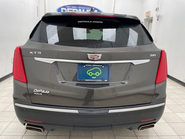 Certified 2019 Cadillac XT5 Luxury image 22
