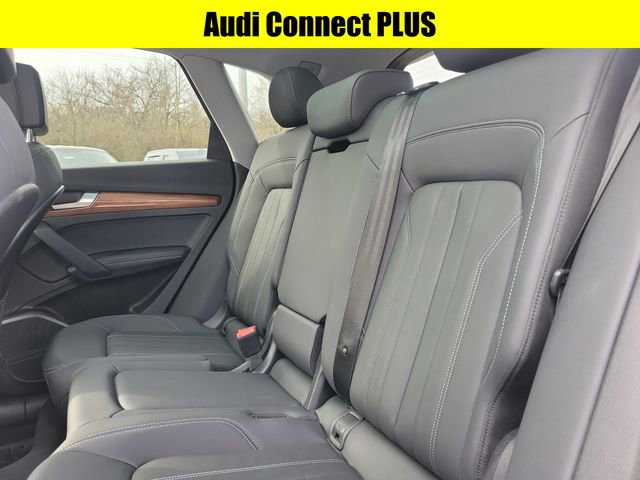 Used 2023 Audi Q5 2.0T Premium Plus w/ Premium Plus Package AWD/4WD image 24