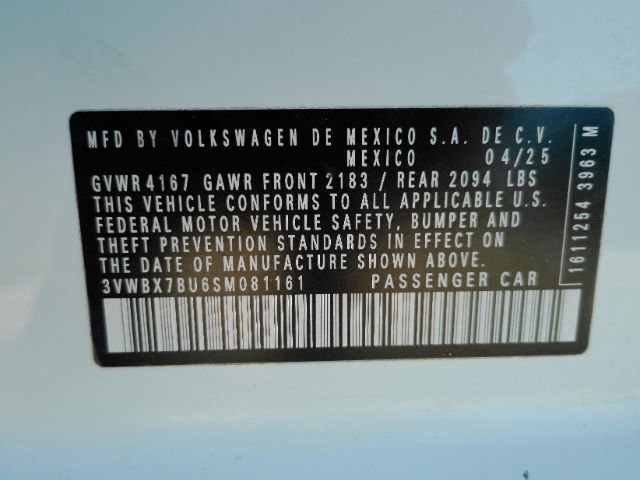 Used 2025 Volkswagen Jetta Sport image 50