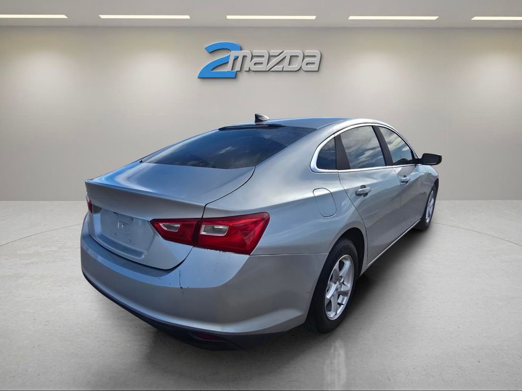 Used 2018 Chevrolet Malibu LS image 5