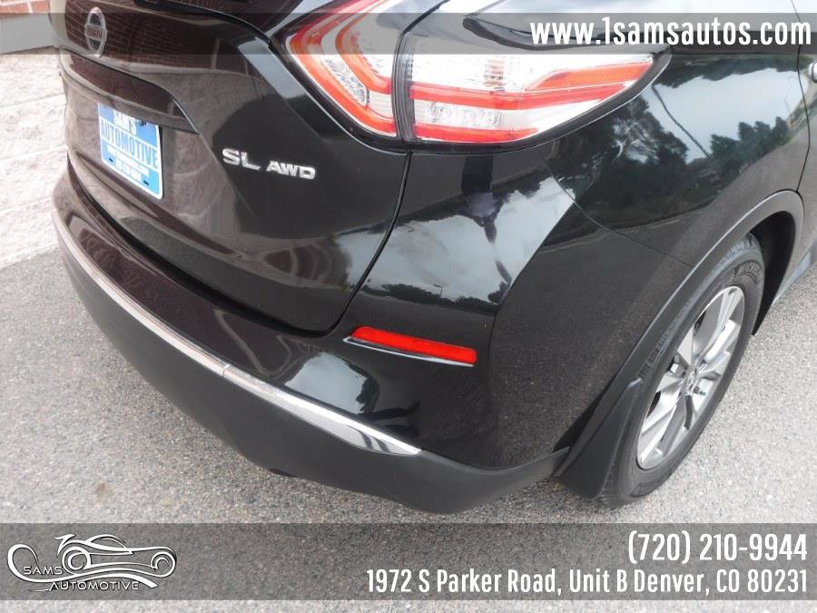 Used 2016 Nissan Murano SL image 26