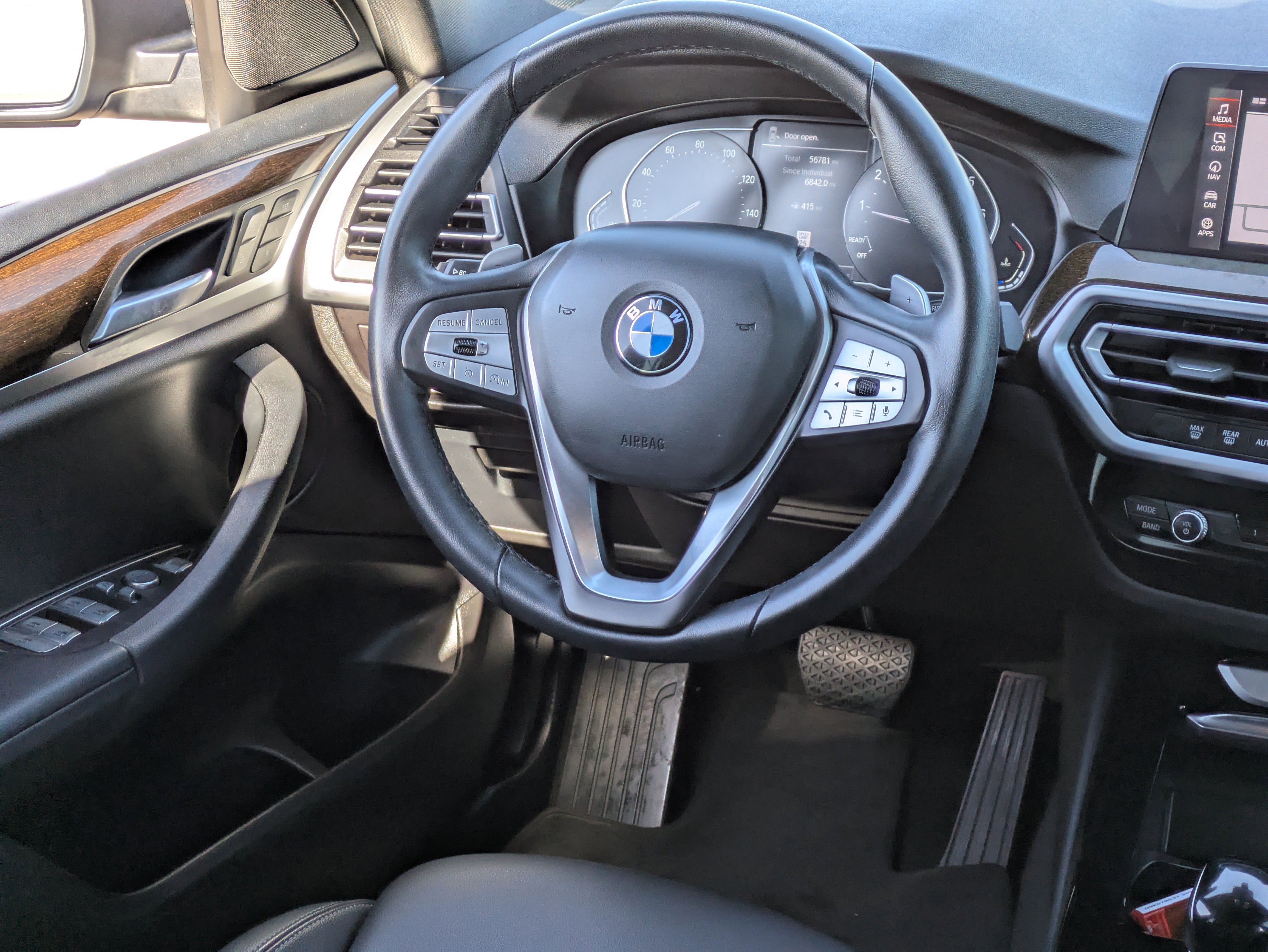 Used 2022 BMW X3 sDrive30i w/ Convenience Package image 16