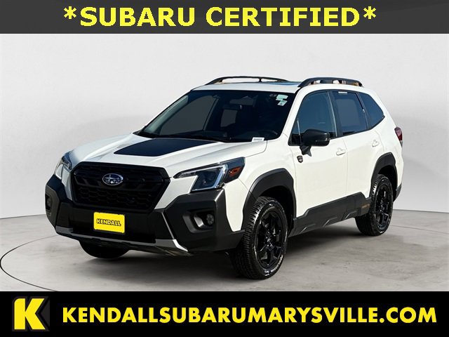 Used 2024 Subaru Forester Wilderness