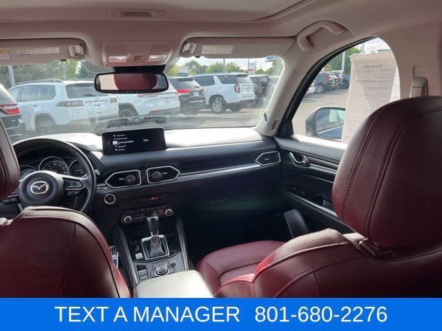 Used 2021 MAZDA CX-5 Carbon Edition AWD/4WD image 38
