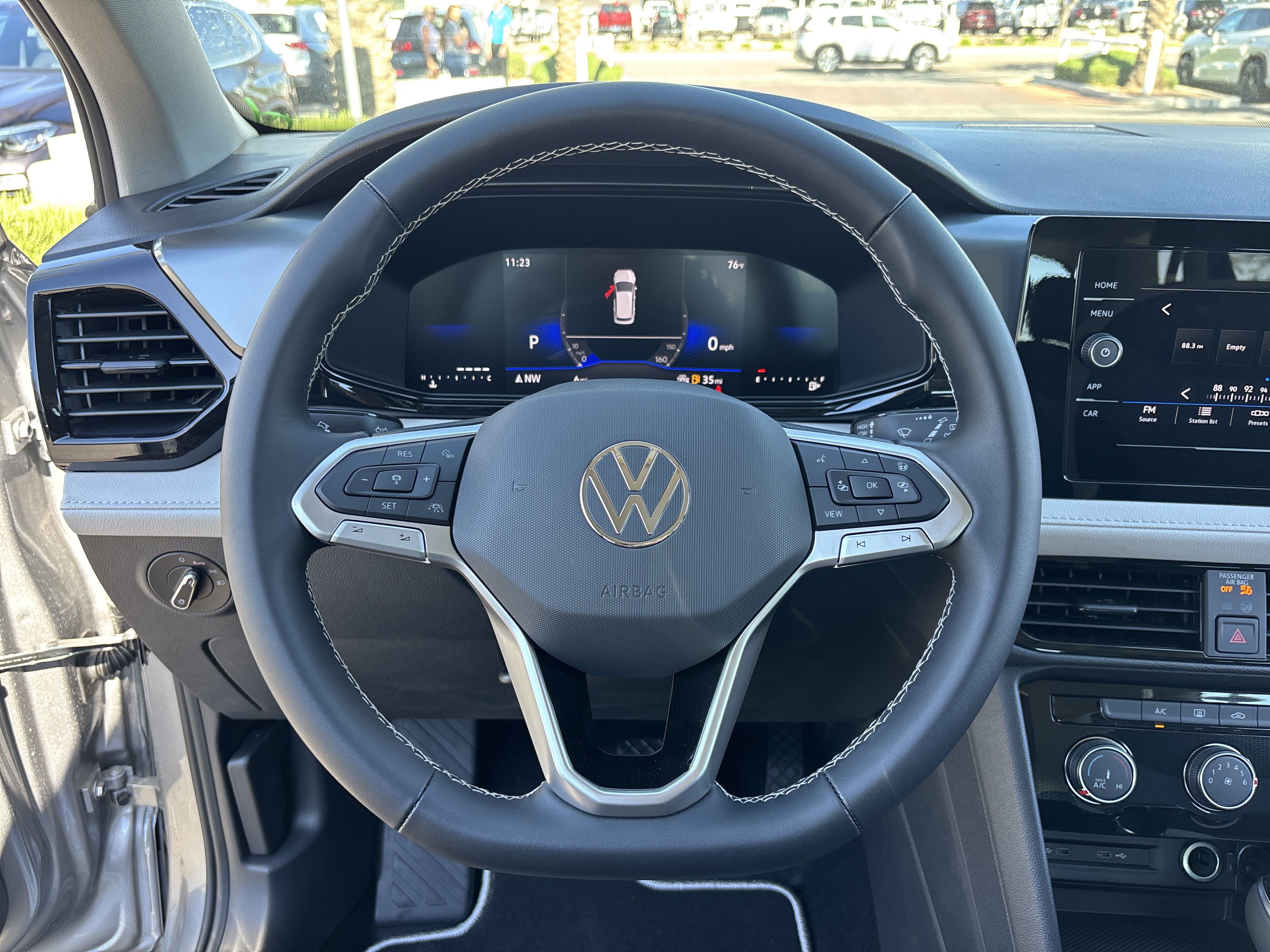 New 2026 Volkswagen Taos S FWD image 21