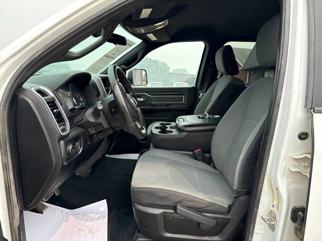 Used 2022 RAM 2500 Big Horn AWD/4WD image 21