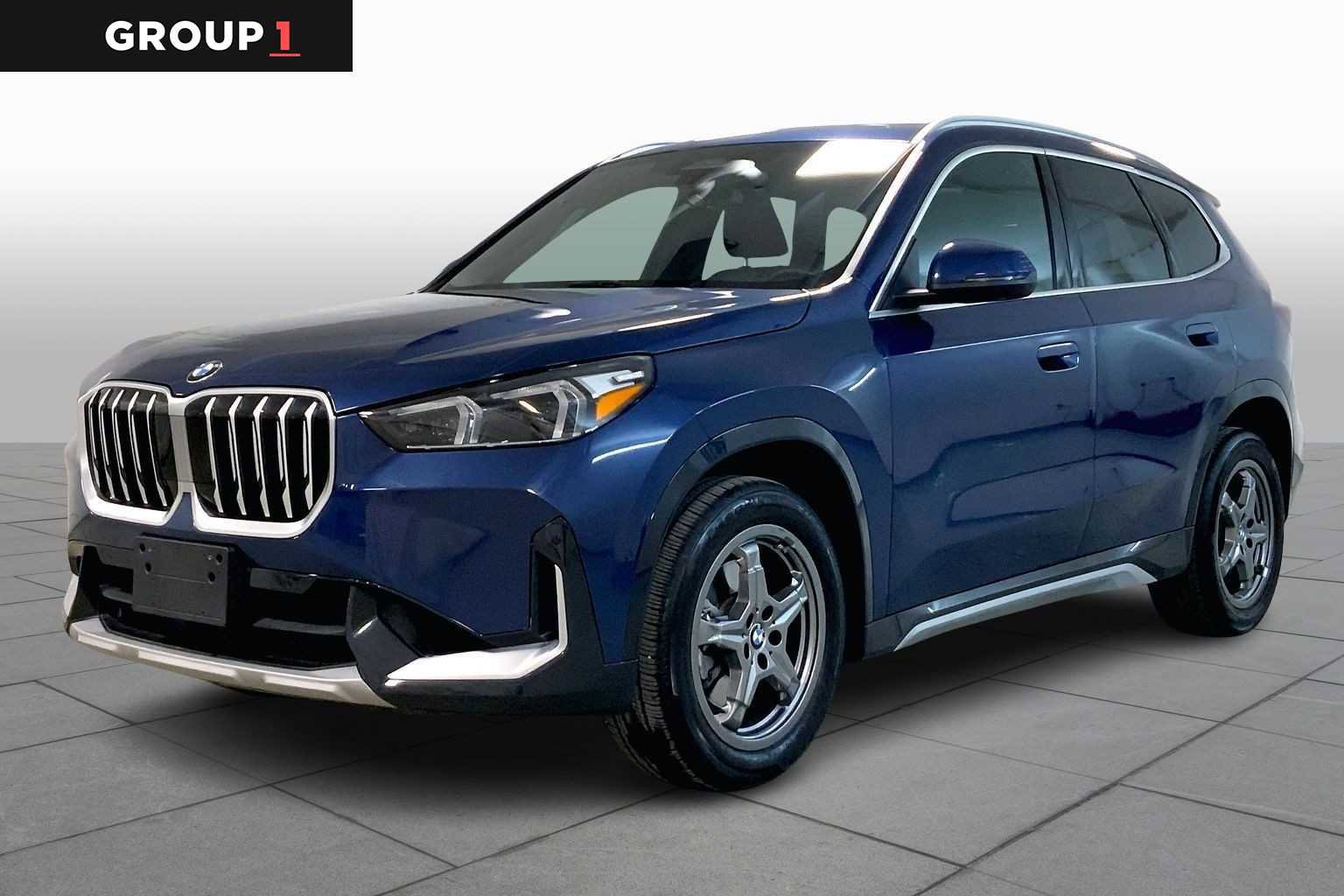 Used 2025 BMW X1 xDrive28i image 1