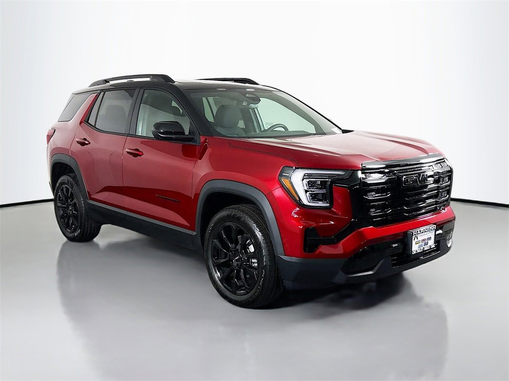 New 2026 GMC Terrain Elevation w/ Black Edition