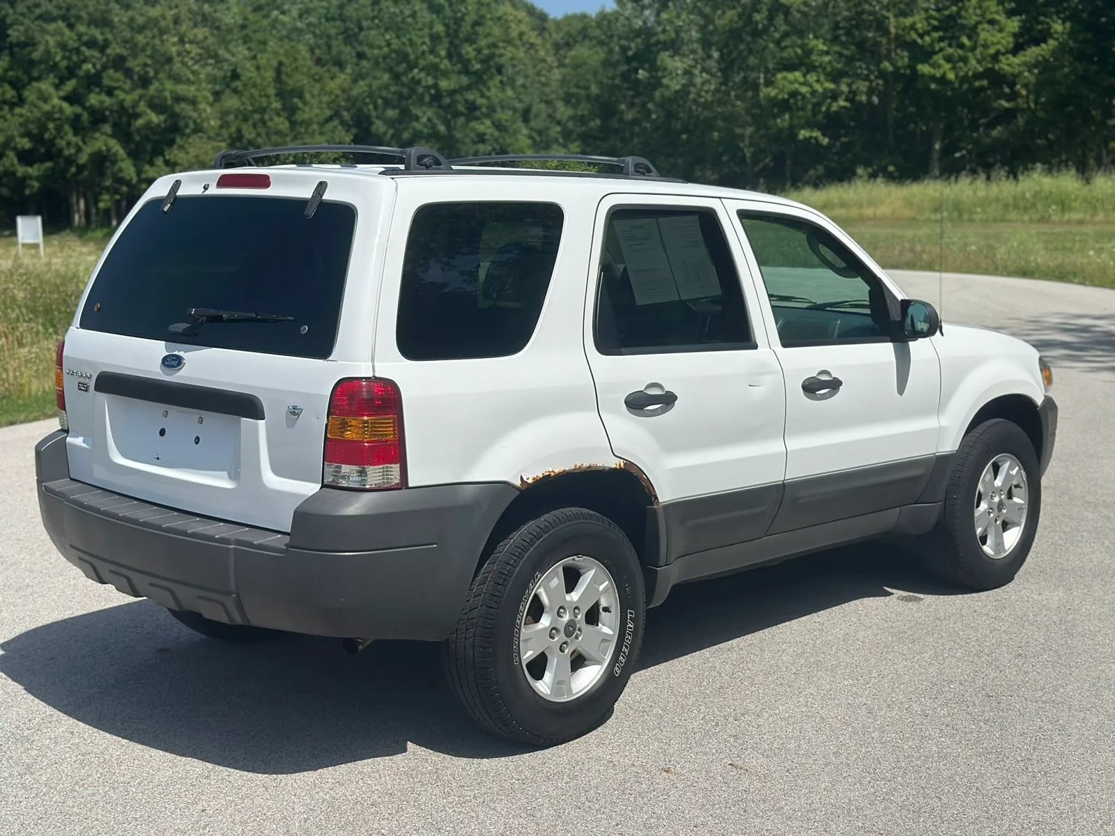 Used 2007 Ford Escape XLT FWD image 5