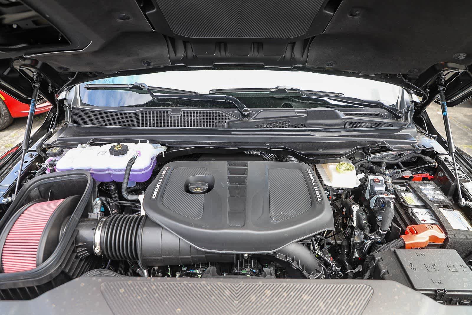 New 2026 RAM 1500 RHO w/ RHO Level 1 Equipment Group AWD/4WD image 12