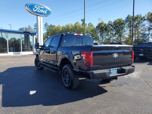 New 2025 Ford F150 XLT w/ Equipment Group 302A MID image 5
