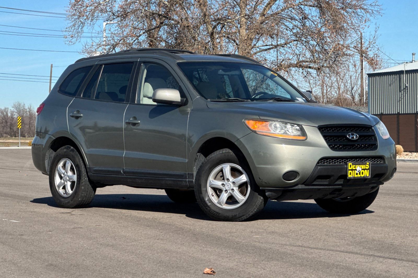 Used 2008 Hyundai Santa Fe GLS image 2