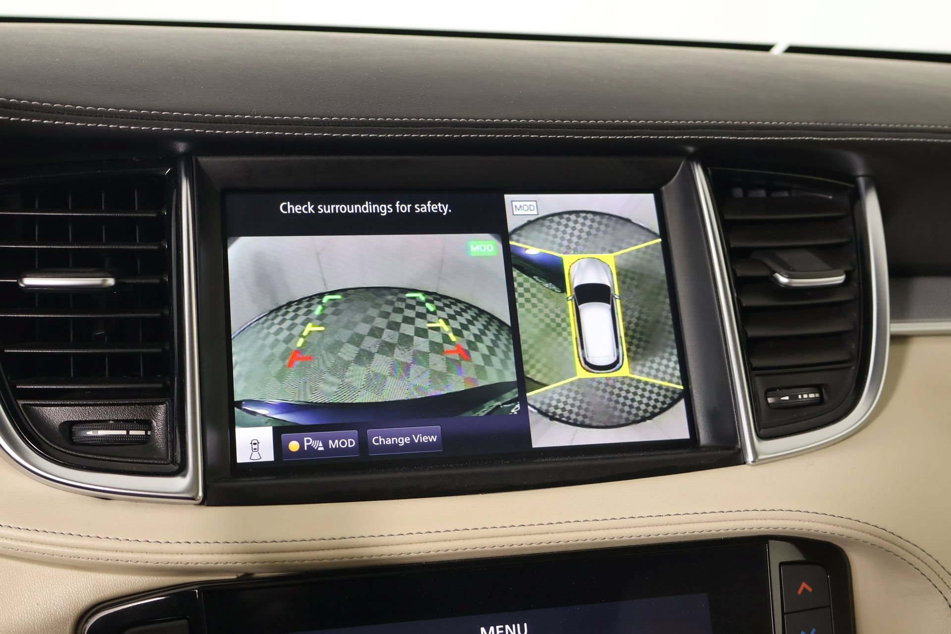 Used 2022 INFINITI QX50 Sensory AWD/4WD image 7