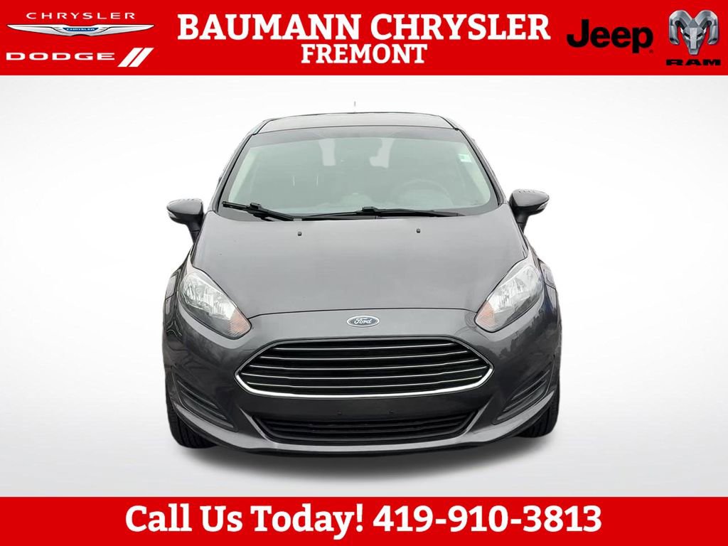Used 2018 Ford Fiesta SE w/ Cold Weather Package FWD image 8