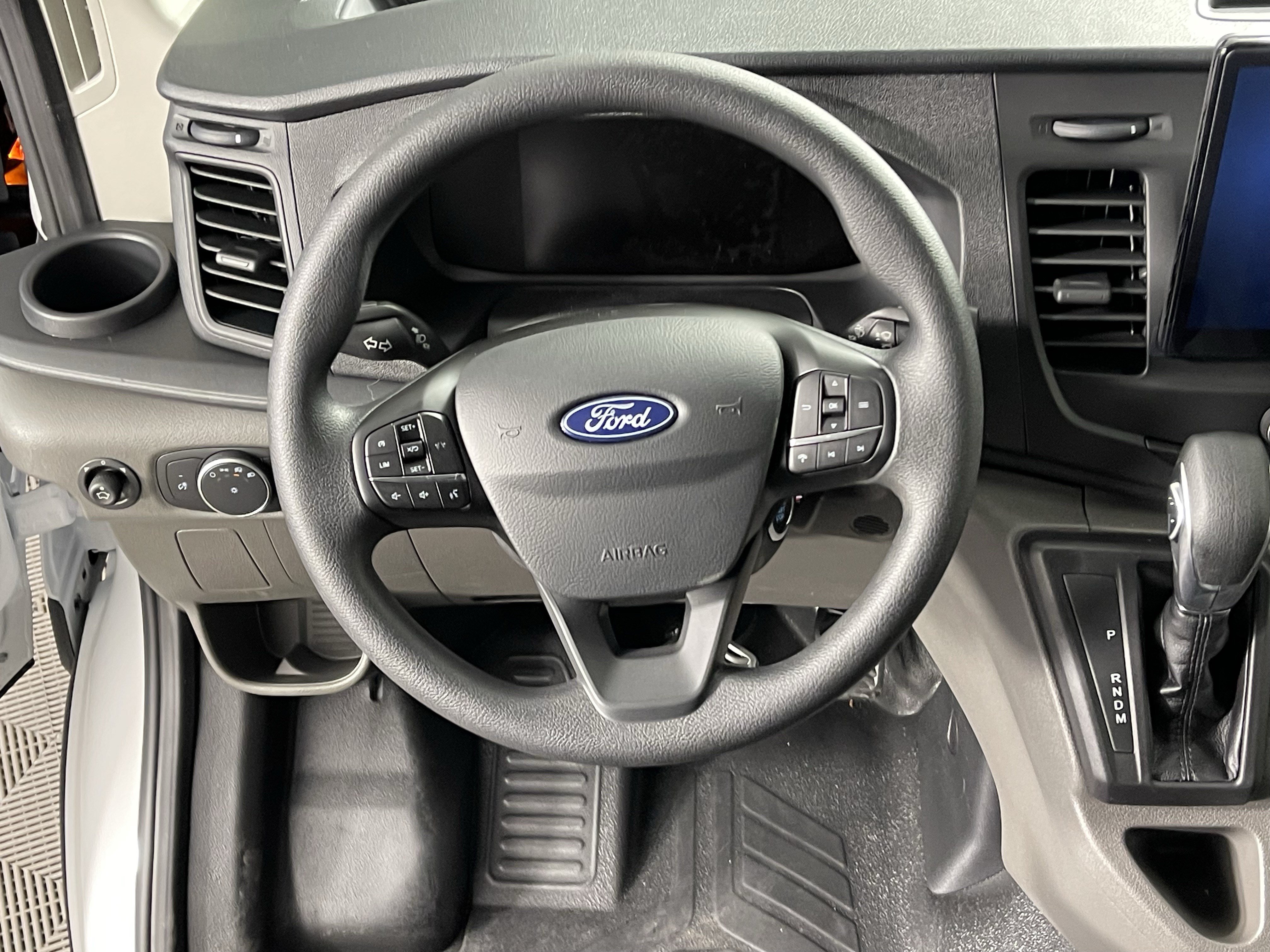 New 2026 Ford Transit 350 148 High Roof Extended DRW AWD/4WD image 14