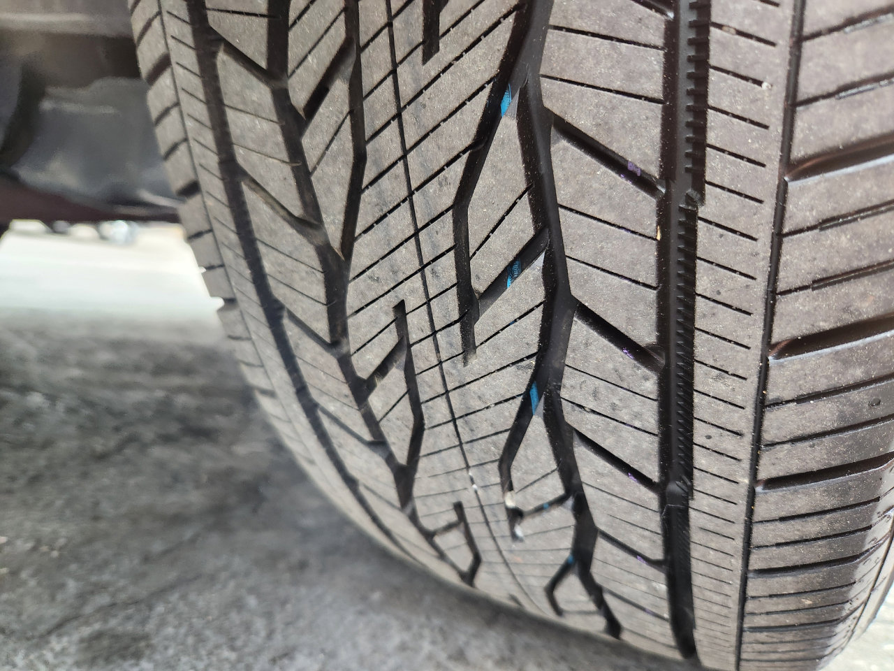 Used 2024 Lexus TX 500h AWD image 41