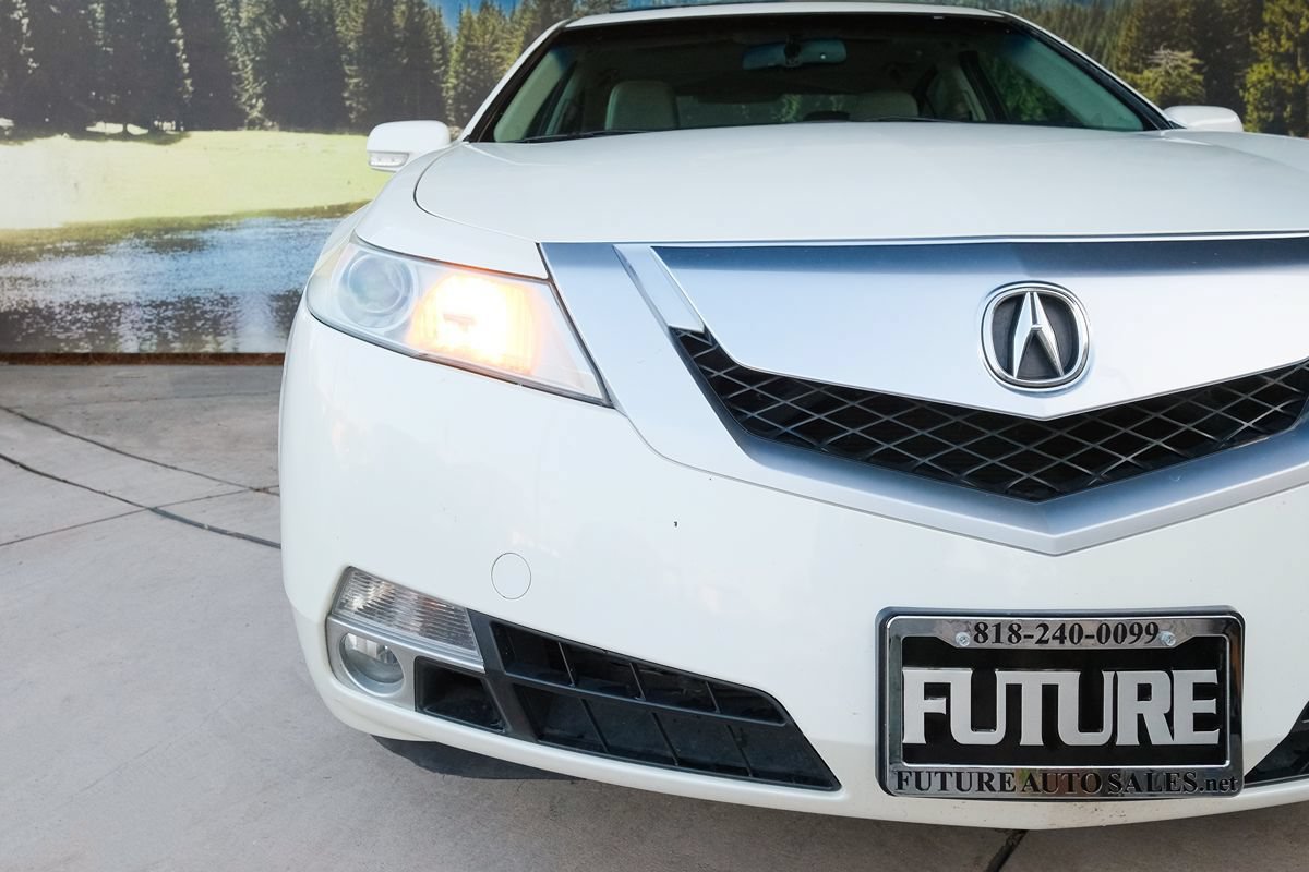 Used 2010 Acura TL SH-AWD image 38