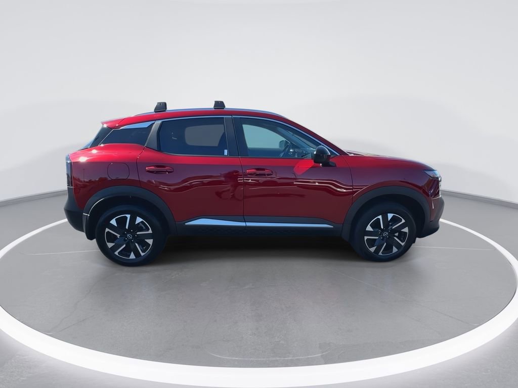 New 2026 Nissan Kicks SV w/ SV Premium Package image 9