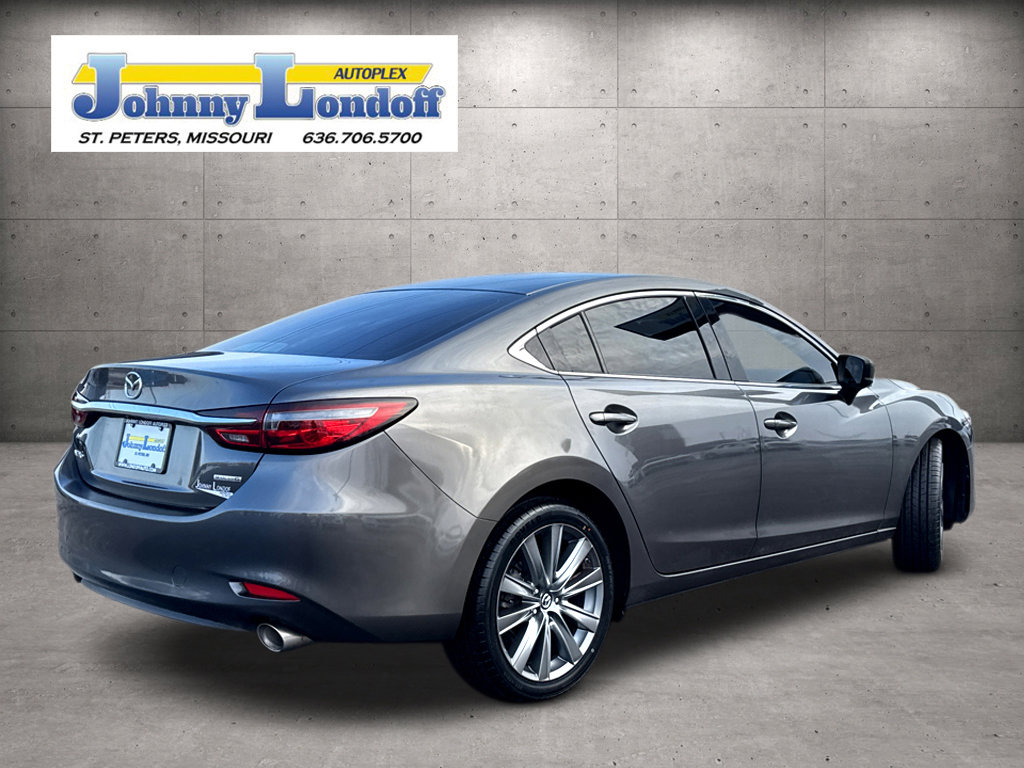 Used 2019 MAZDA MAZDA6 Touring image 2