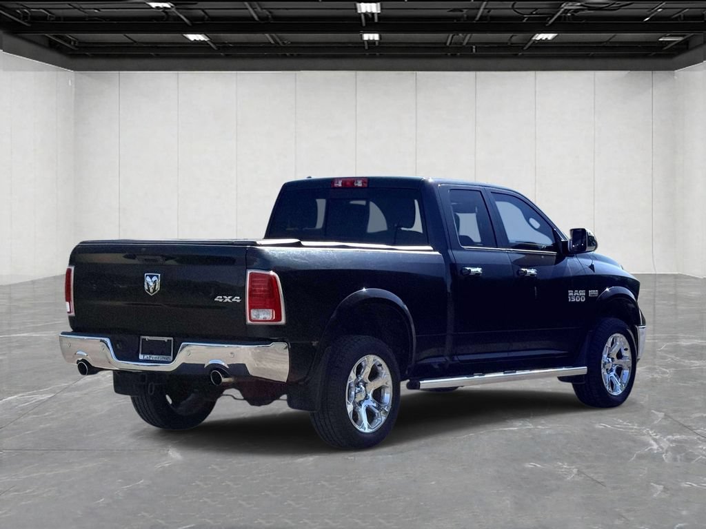 Used 2016 RAM 1500 Laramie AWD/4WD image 5