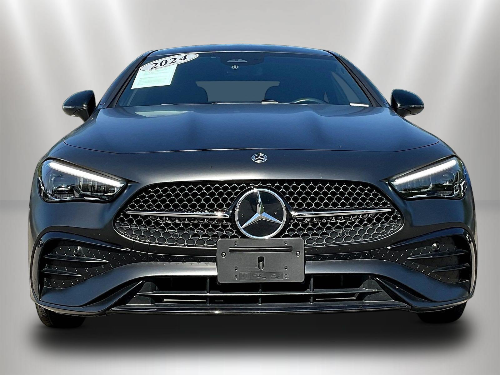 Certified 2024 Mercedes-Benz CLE 300 4MATIC Coupe image 2